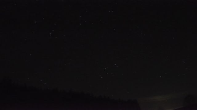 AMS251 meteor