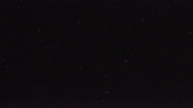AMS251 meteor
