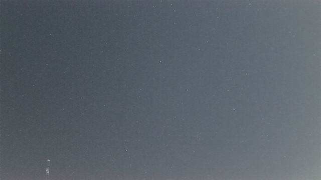 AMS251 meteor