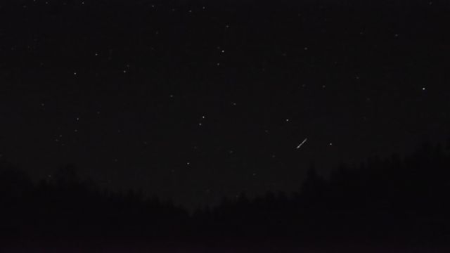AMS251 meteor