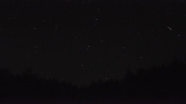 AMS251 meteor