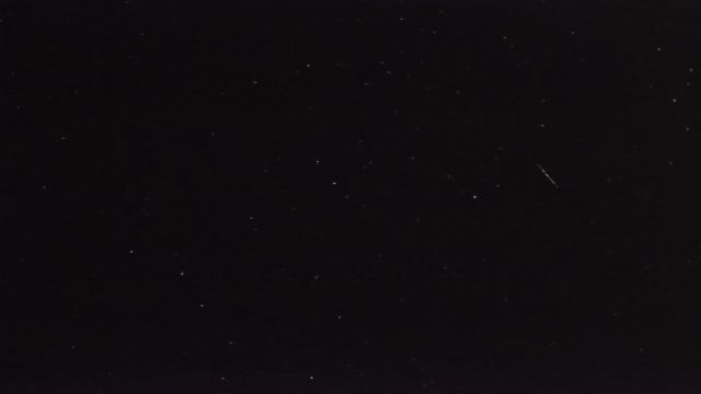 AMS251 meteor