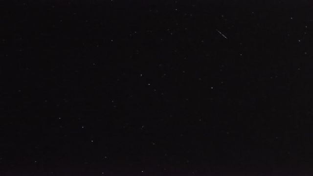 AMS251 meteor