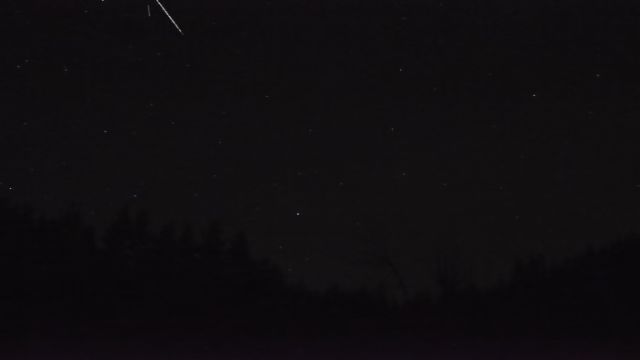 AMS251 meteor