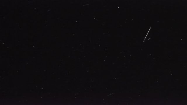 AMS251 meteor