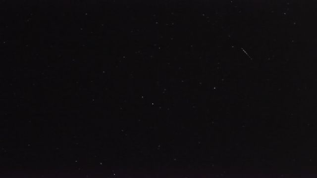 AMS251 meteor