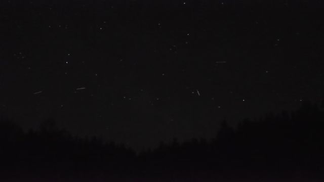 AMS251 meteor