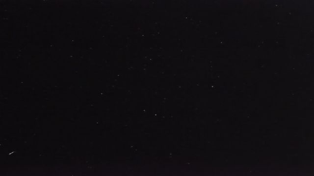 AMS251 meteor