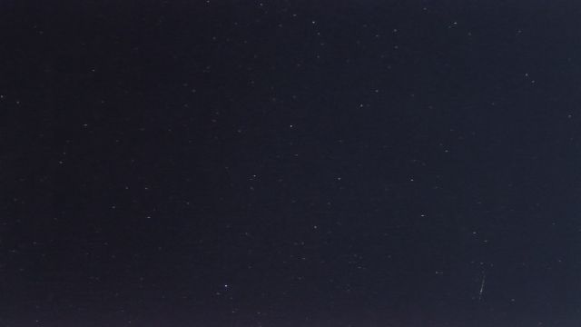 AMS251 meteor