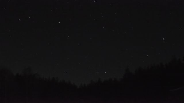 AMS251 meteor