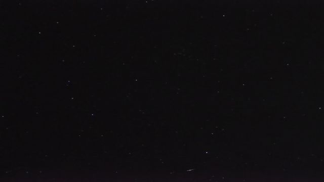 AMS251 meteor