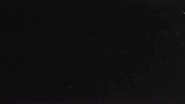 AMS251 meteor