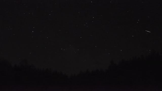 AMS251 meteor