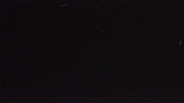 AMS251 meteor