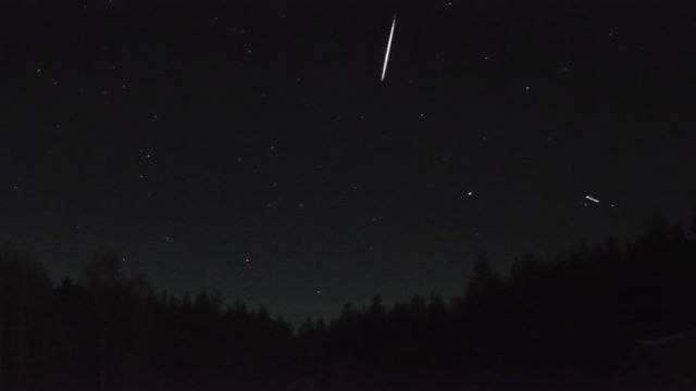 AMS251 meteor