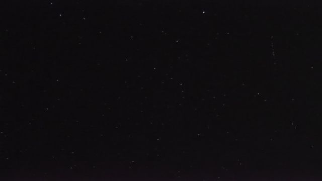 AMS251 meteor