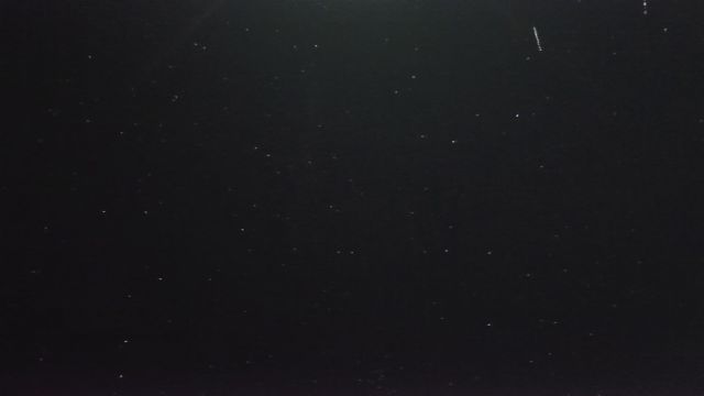 AMS251 meteor