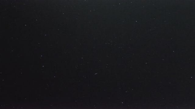 AMS251 meteor