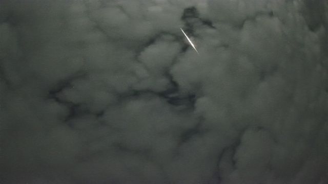 AMS251 meteor