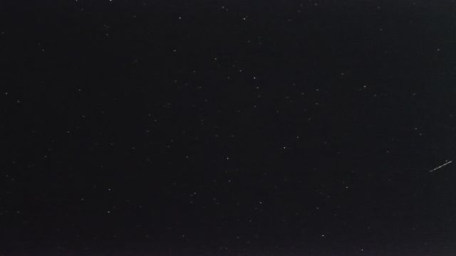 AMS251 meteor