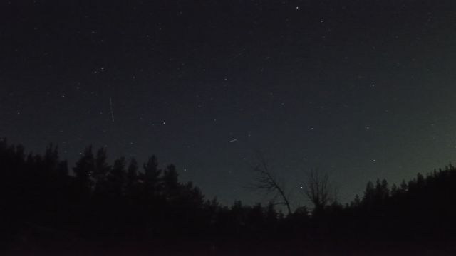 AMS251 meteor