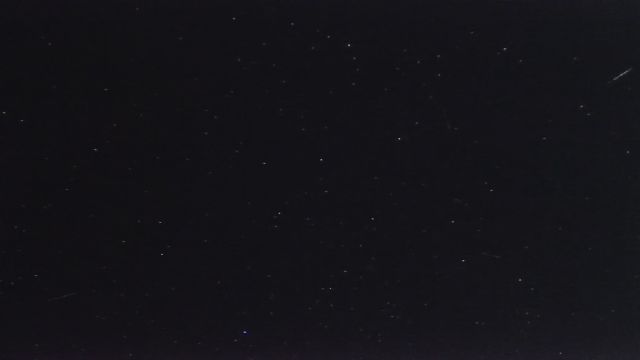 AMS251 meteor