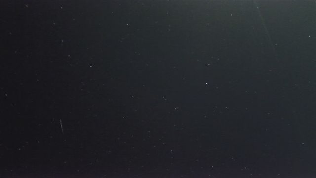 AMS251 meteor