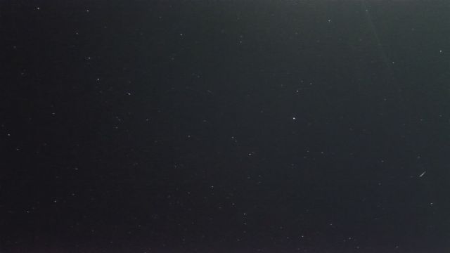 AMS251 meteor