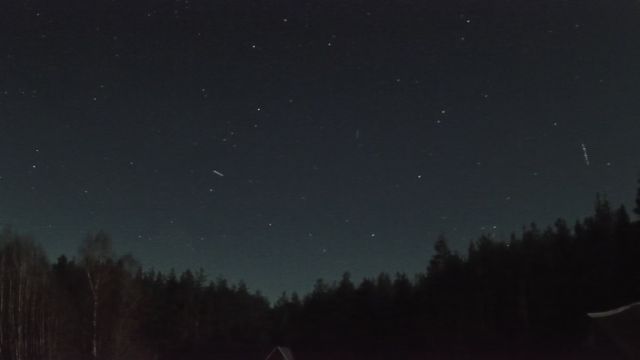 AMS251 meteor