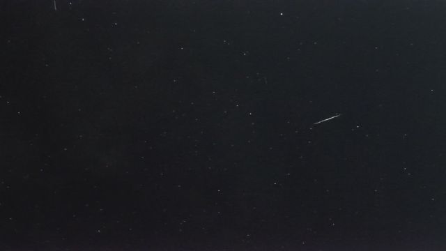 AMS251 meteor