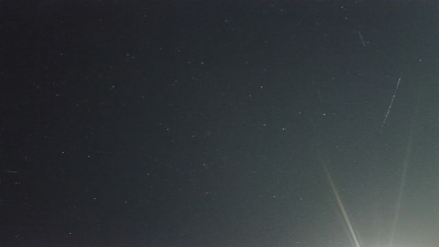 AMS251 meteor