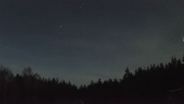 AMS251 meteor
