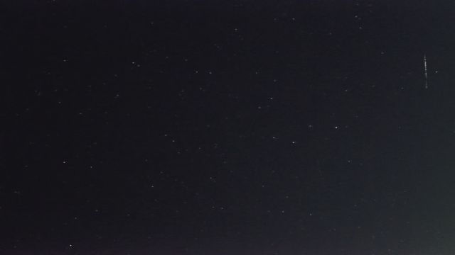 AMS251 meteor