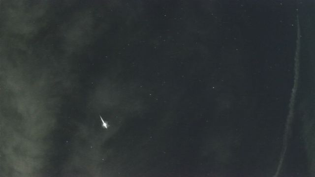 AMS251 meteor