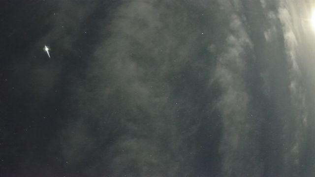 AMS251 meteor