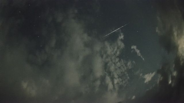 AMS251 meteor