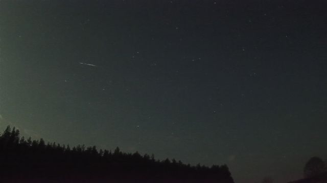 AMS251 meteor