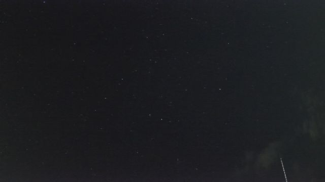 AMS251 meteor