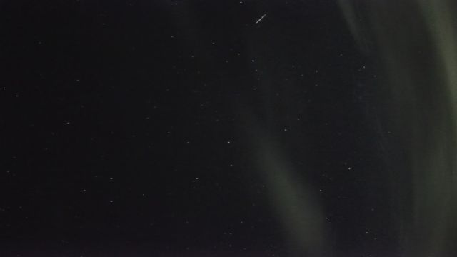 AMS251 meteor