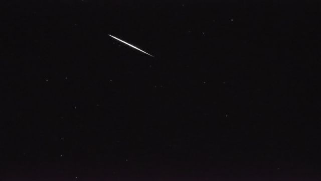 AMS251 meteor