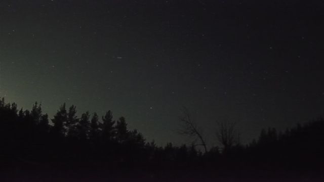 AMS251 meteor