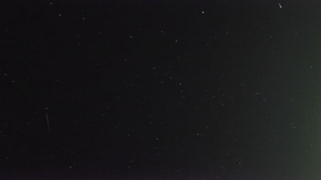 AMS251 meteor
