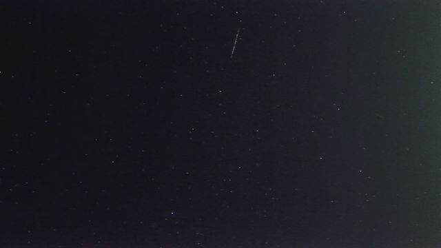 AMS251 meteor