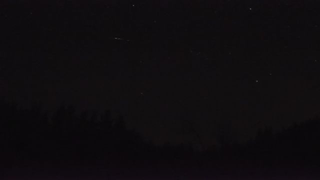 AMS251 meteor