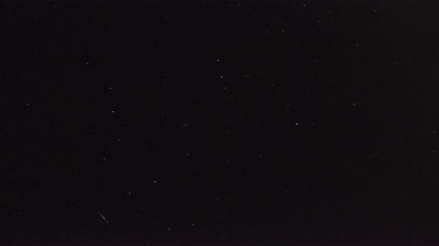 AMS251 meteor