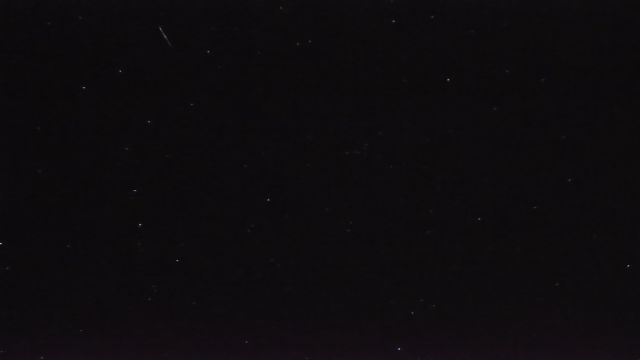AMS251 meteor