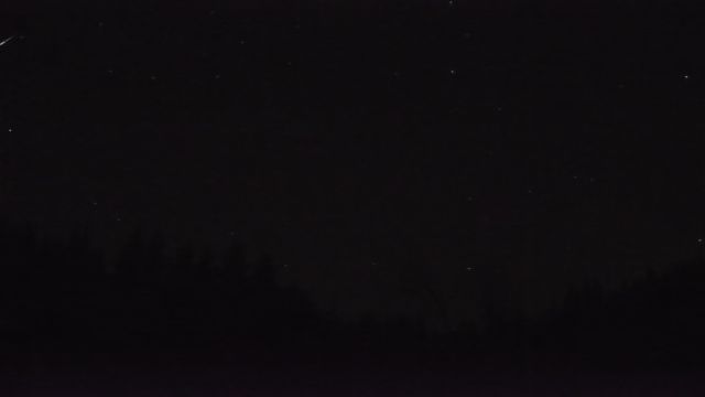 AMS251 meteor