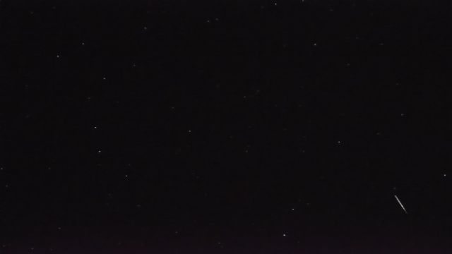 AMS251 meteor