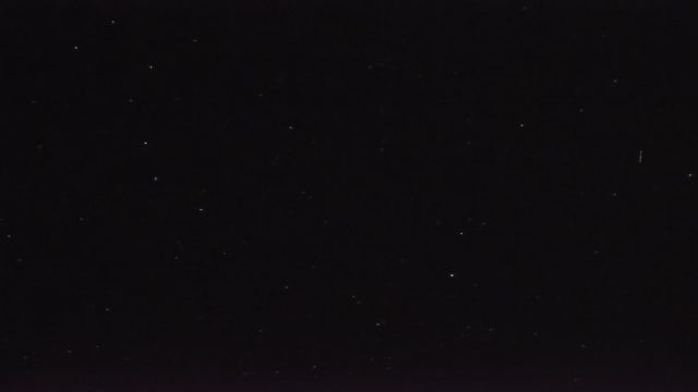 AMS251 meteor