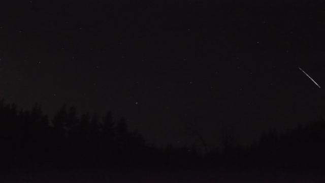 AMS251 meteor